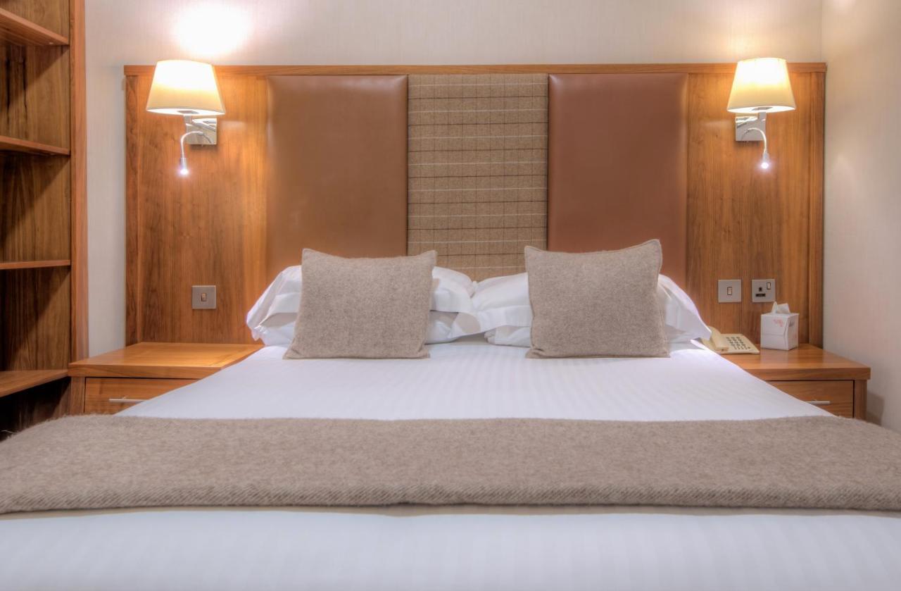 Mackays Hotel Wick  Esterno foto