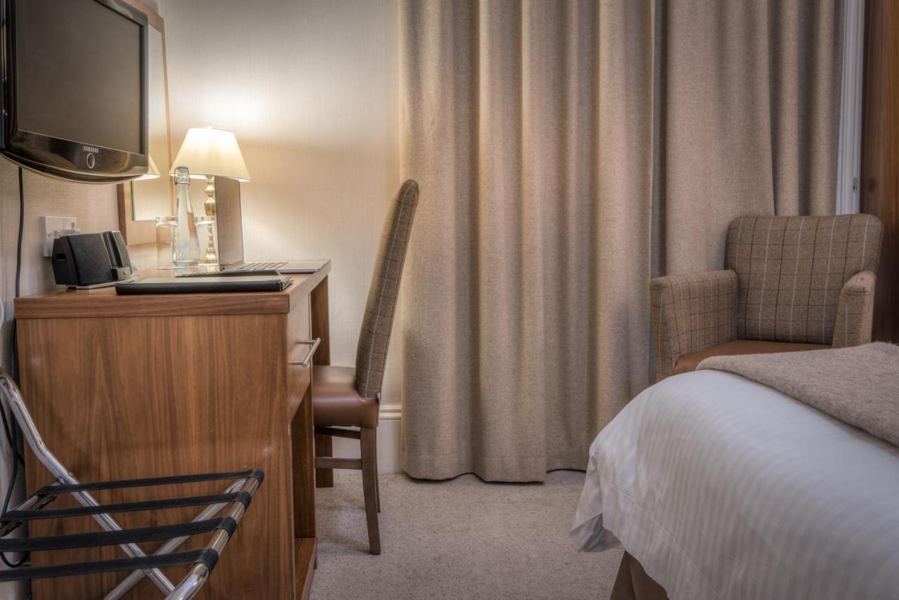 Mackays Hotel Wick  Esterno foto