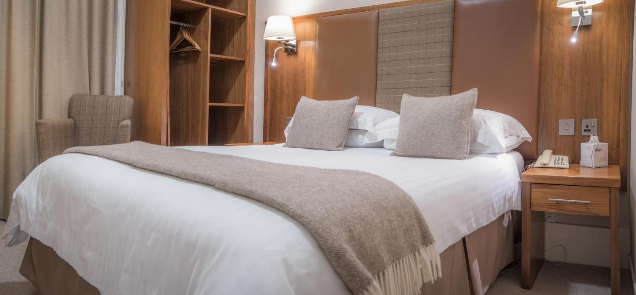 Mackays Hotel Wick  Esterno foto