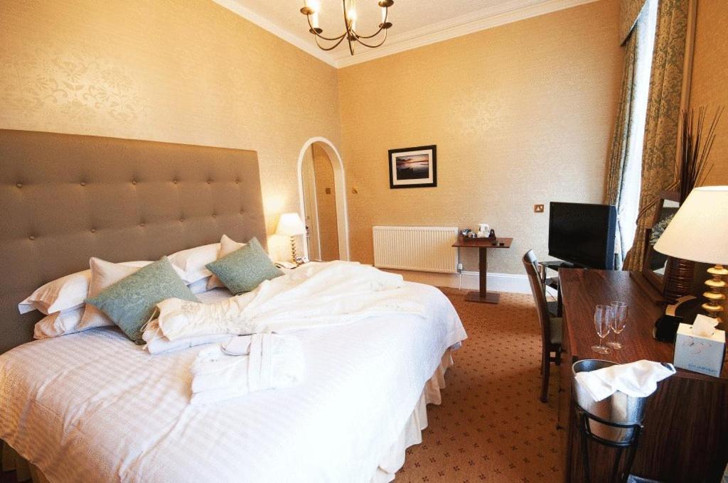 Mackays Hotel Wick  Esterno foto