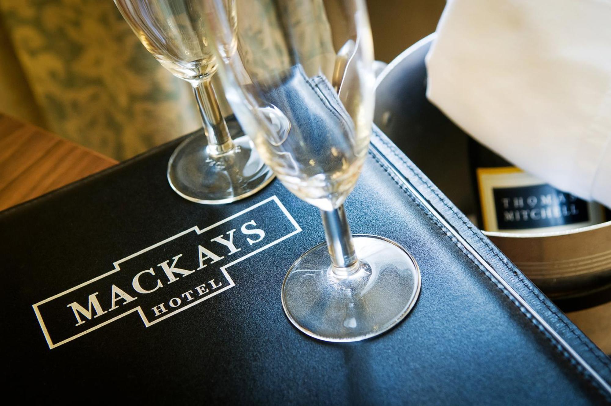 Mackays Hotel Wick  Esterno foto