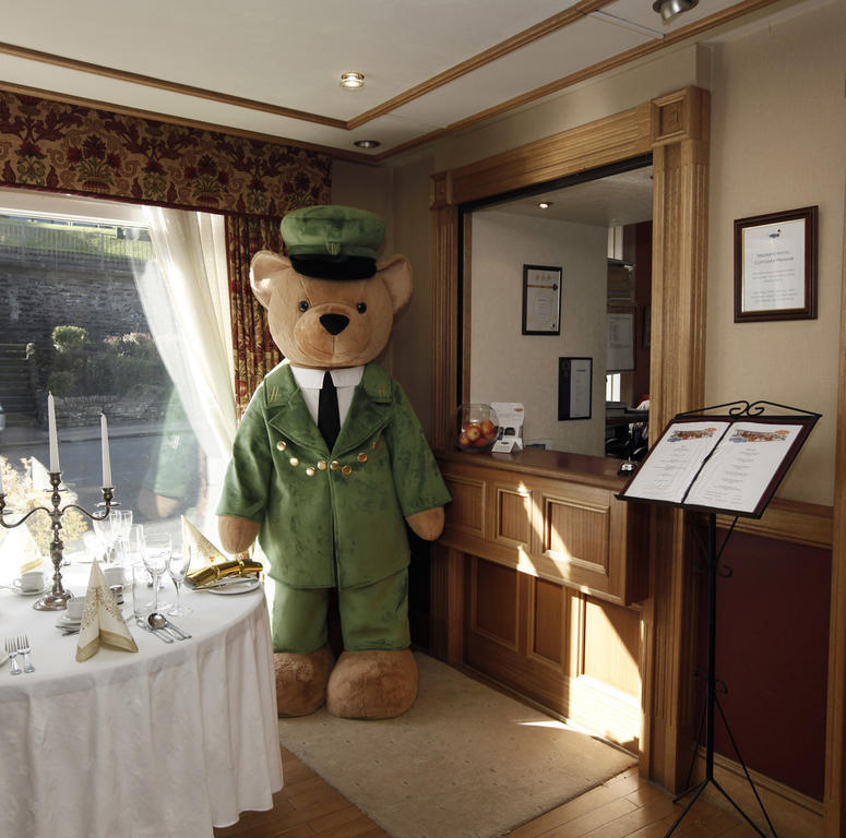 Mackays Hotel Wick  Esterno foto