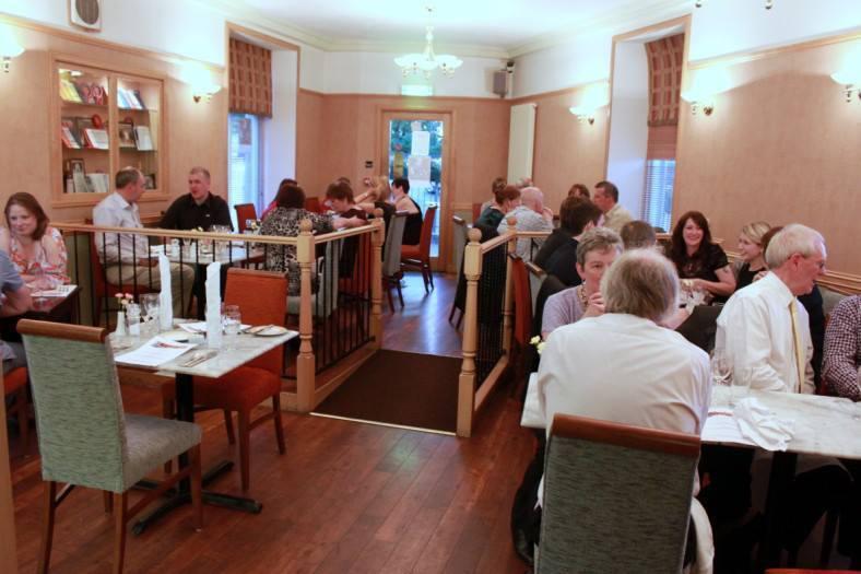 Mackays Hotel Wick  Esterno foto