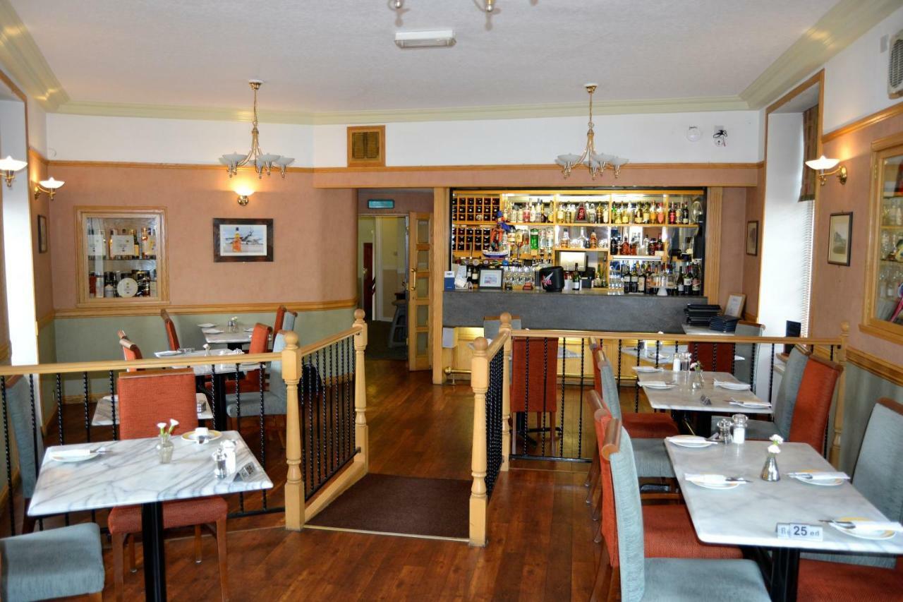 Mackays Hotel Wick  Esterno foto