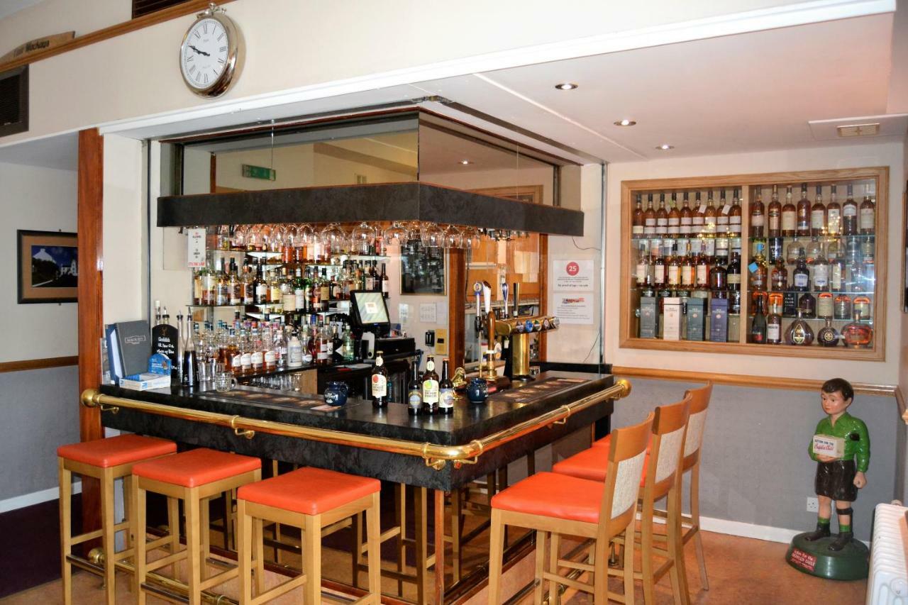 Mackays Hotel Wick  Esterno foto
