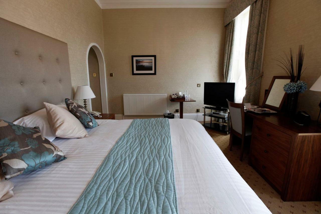 Mackays Hotel Wick  Esterno foto