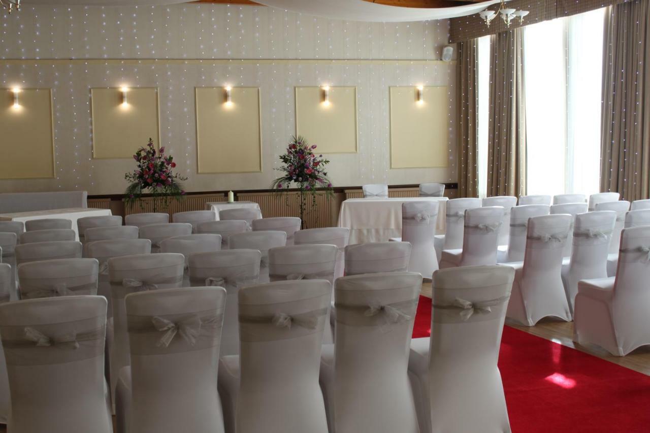 Mackays Hotel Wick  Esterno foto