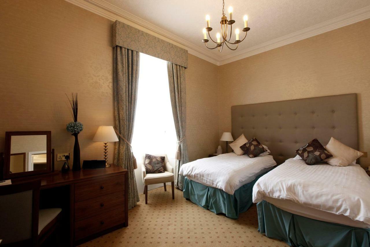 Mackays Hotel Wick  Esterno foto