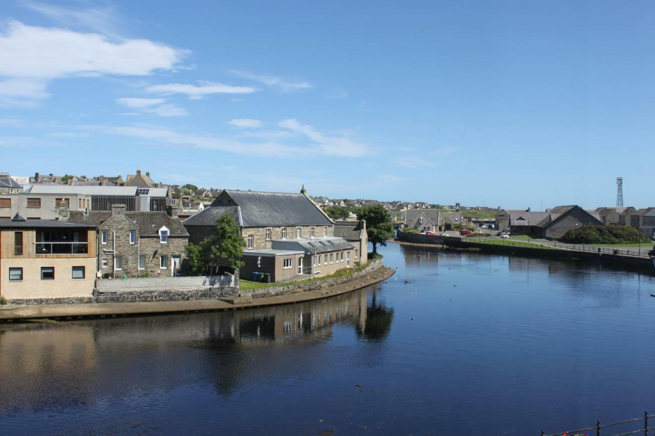 Mackays Hotel Wick  Esterno foto