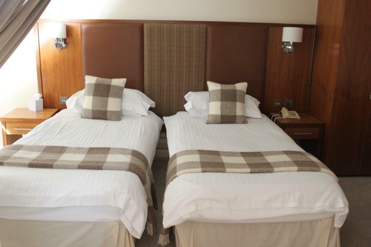 Mackays Hotel Wick  Esterno foto
